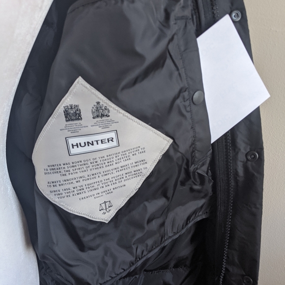 HUNTER Original Puffer Jacket - Picture 6 of 16